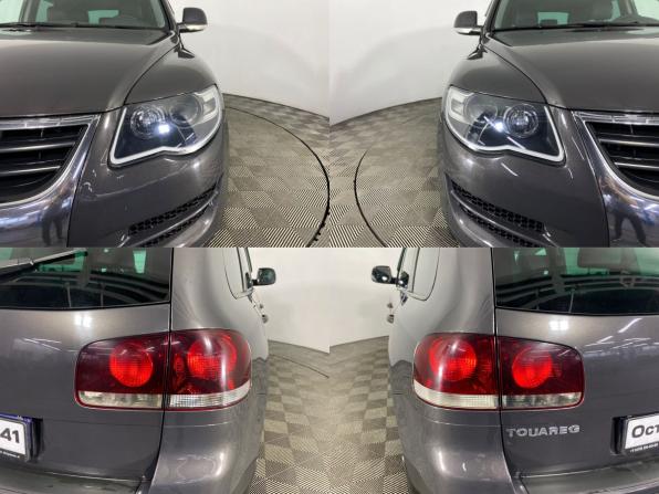 Volkswagen Touareg I Рестайлинг с пробегом 2008 года, цена 1 140 000 рублей, 270613 км, внедорожник, Автокод Объявления