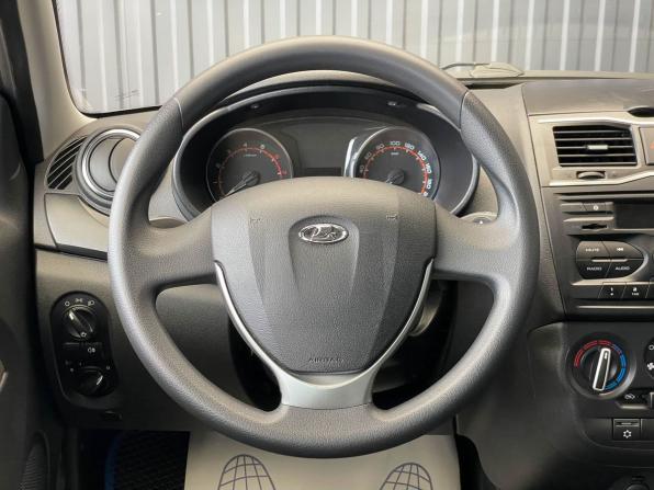 Lada (ВАЗ) Granta I Рестайлинг с пробегом 2021 года, цена 727 000 рублей, 99908 км, седан, Автокод Объявления