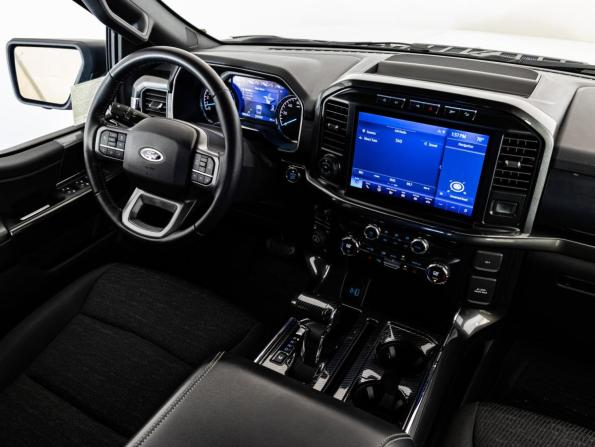Ford F-150 XIV с пробегом 2021 года, цена 7 490 000 рублей, 9379 км, offers.body_type.unknown, Автокод Объявления