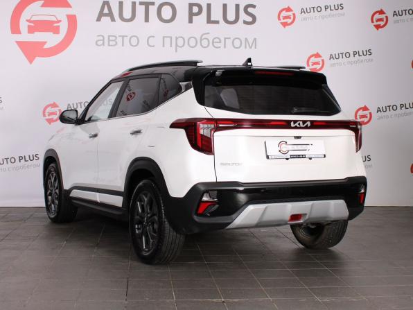 Kia Seltos I Рестайлинг с пробегом 2024 года, цена 2 390 000 рублей, 5843 км, внедорожник, Автокод Объявления