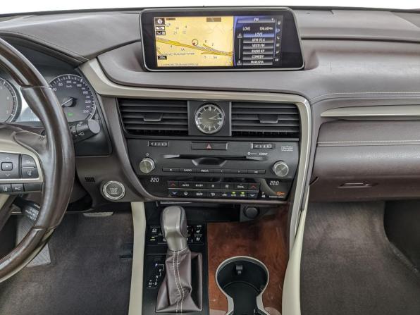 Lexus RX IV с пробегом 2019 года, цена 4 925 000 рублей, 68801 км, внедорожник, Автокод Объявления