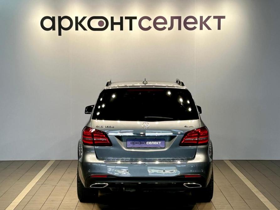 Mercedes-Benz GLS I (X166) Краснодар  - изображение 13