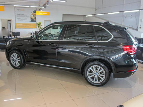 BMW X5 III (F15) с пробегом 2015 года, цена 2 622 000 рублей, 172806 км, внедорожник, Автокод Объявления