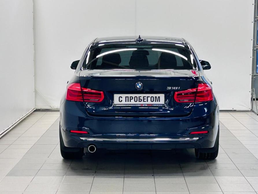 BMW 3 серии VI (F3x) Рестайлинг Красноярск  - изображение 6