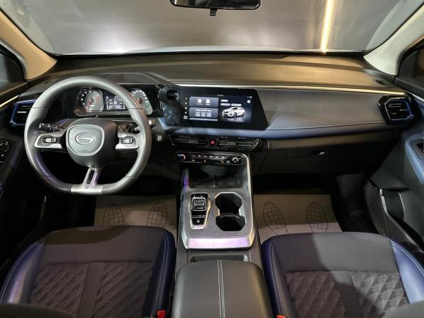 GAC GS3 с пробегом 2024 года, цена 1 899 000 рублей, 34800 км, внедорожник, Автокод Объявления