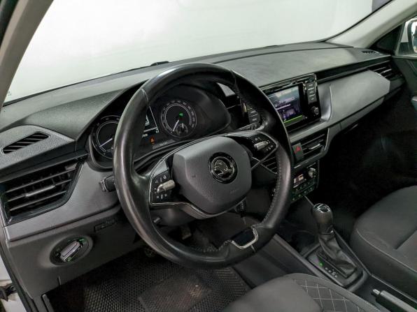 Skoda Rapid II с пробегом 2021 года, цена 1 140 000 рублей, 227518 км, лифтбек, Автокод Объявления