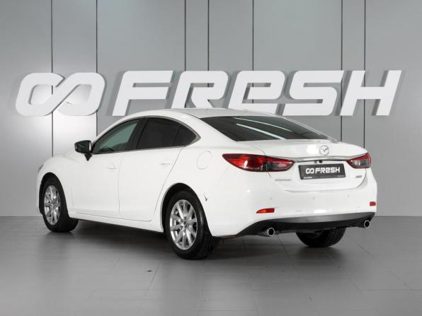 Mazda 6 III (GJ) с пробегом 2013 года, цена 1 329 000 рублей, 221626 км, седан, Автокод Объявления