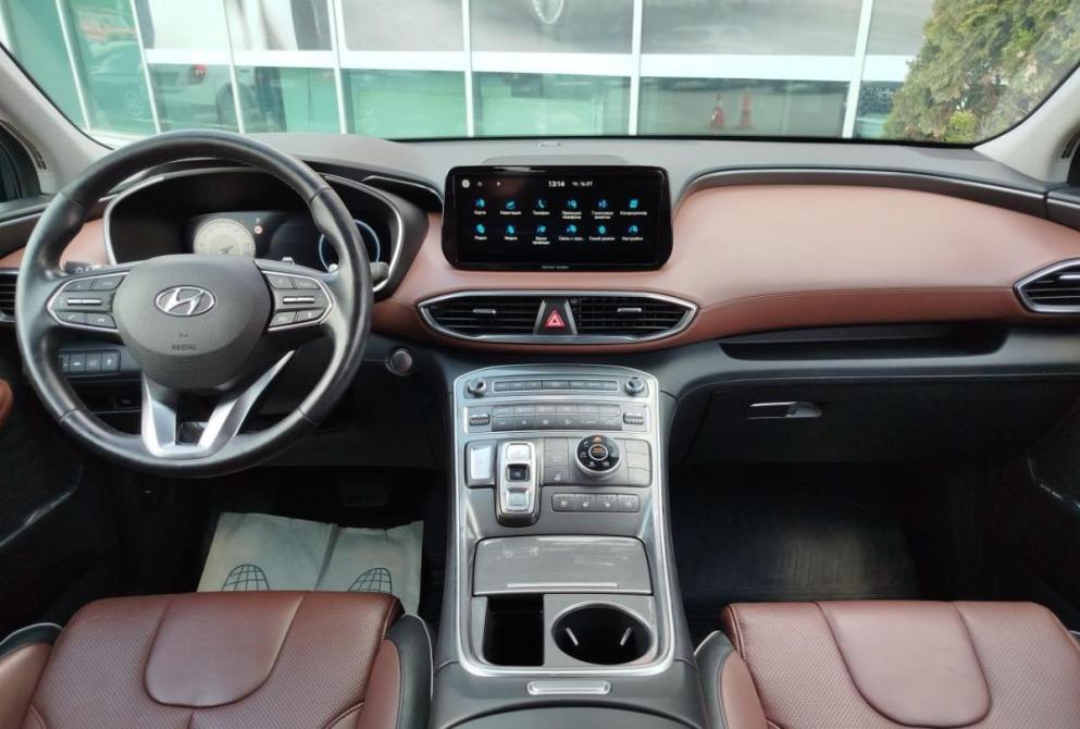 Hyundai Santa Fe IV Рестайлинг Саратов  - изображение 15