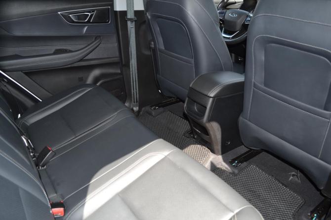 Chery Tiggo 4 Pro I с пробегом 2024 года, цена 1 550 000 рублей, 54592 км, внедорожник, Автокод Объявления