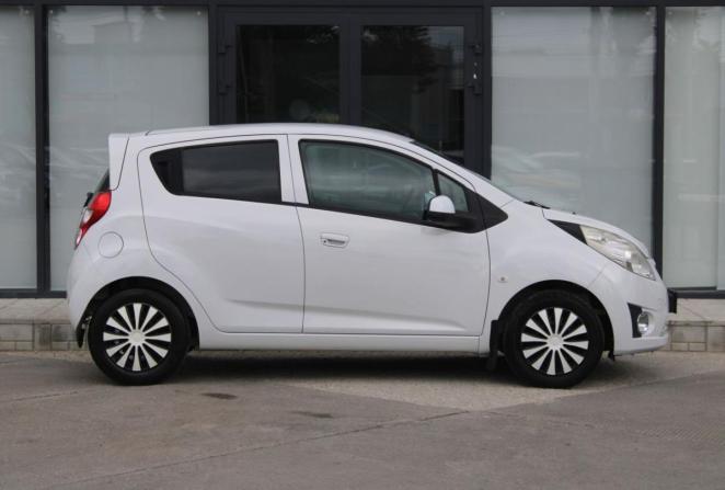 Chevrolet Spark III с пробегом 2013 года, цена 710 000 рублей, 112407 км, хэтчбек, Автокод Объявления