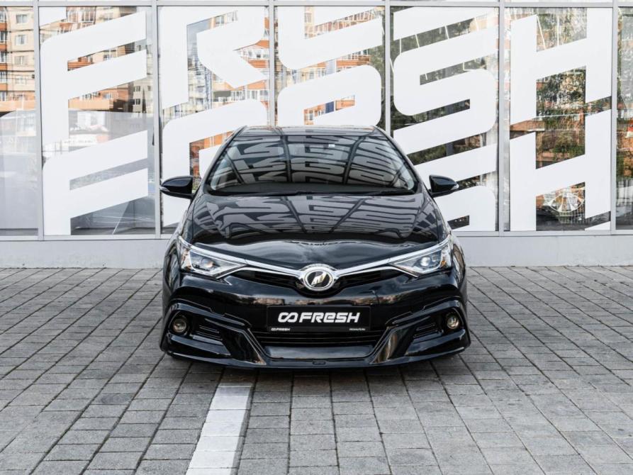 Toyota Auris II Рестайлинг Ставрополь  - изображение 3