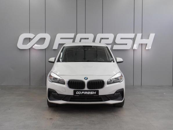 BMW 2 серии Gran Tourer F46 с пробегом 2018 года, цена 1 909 000 рублей, 235414 км, компактвэн, Автокод Объявления