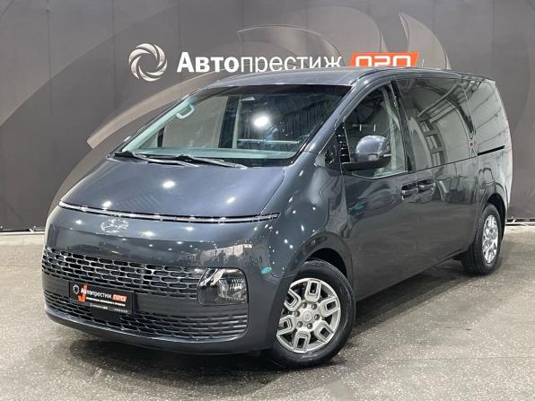 Hyundai Staria I с пробегом 2021 года, цена 4 490 000 рублей, 99650 км, минивэн, Автокод Объявления