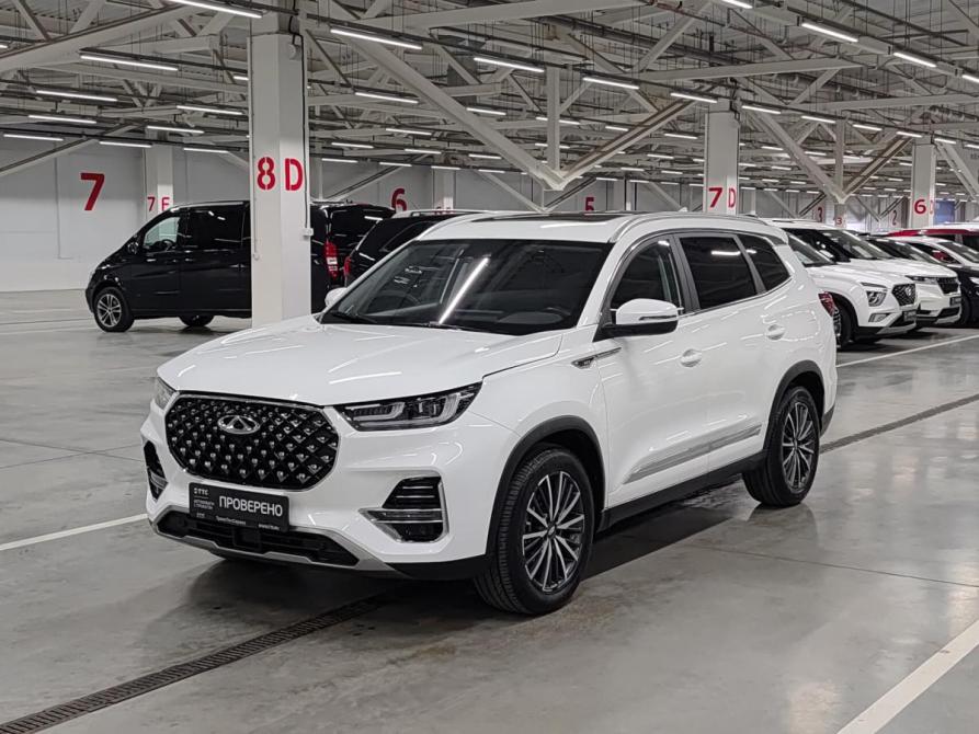 Chery Tiggo 8 Pro I Казань  - изображение 1