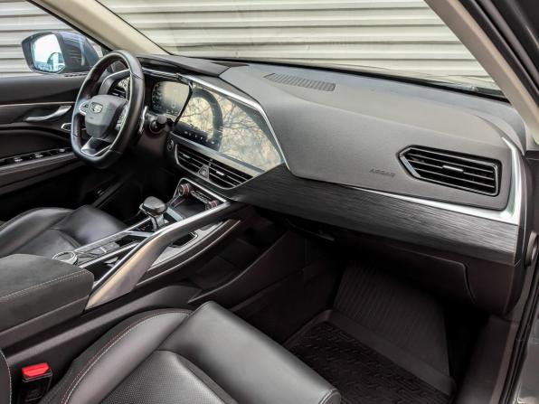 Geely Tugella I с пробегом 2021 года, цена 2 490 000 рублей, 66818 км, внедорожник, Автокод Объявления