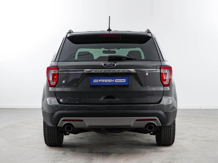 Ford Explorer V Рестайлинг Москва  - изображение 4
