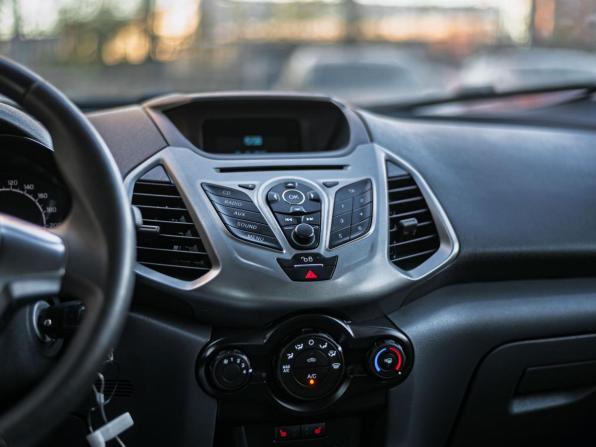 Ford EcoSport II с пробегом 2017 года, цена 977 000 рублей, 161155 км, внедорожник, Автокод Объявления