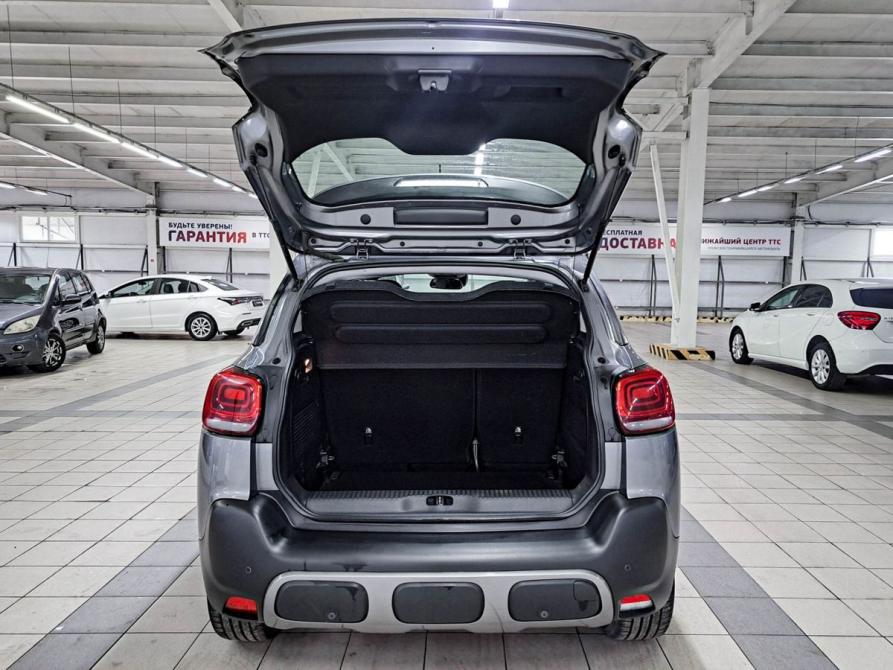 Citroen C3 Aircross I Набережные Челны  - изображение 12