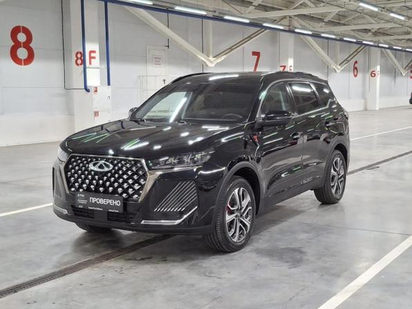 Chery Tiggo 7 Pro Max I Рестайлинг с пробегом 2024 года, цена 2 059 000 рублей, 27646 км, внедорожник, Автокод Объявления