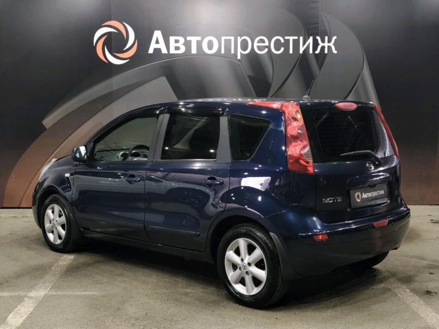 Nissan Note I Ставрополь  - изображение 6