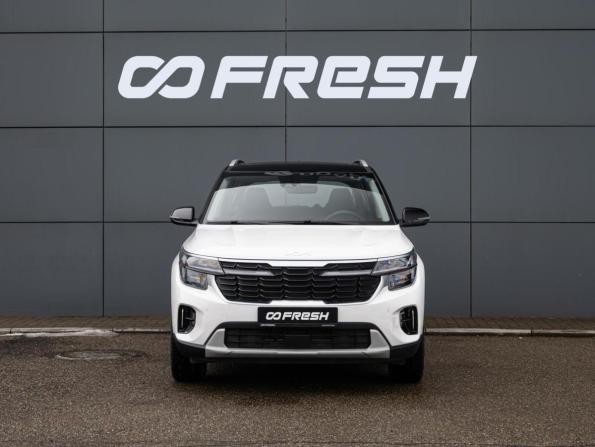 Kia Seltos I Рестайлинг с пробегом 2025 года, цена 2 940 000 рублей, 14 км, внедорожник, Автокод Объявления