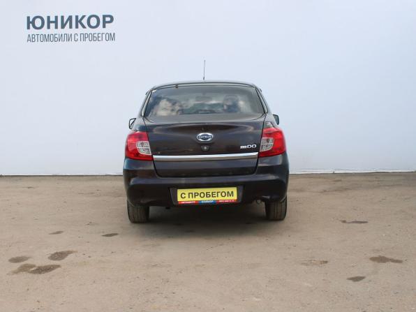 Datsun on-DO I с пробегом 2017 года, цена 499 000 рублей, 44194 км, седан, Автокод Объявления