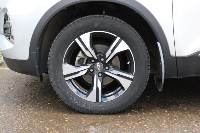 Chery Tiggo 4 Pro I с пробегом 2023 года, цена 1 625 000 рублей, 30728 км, внедорожник, Автокод Объявления