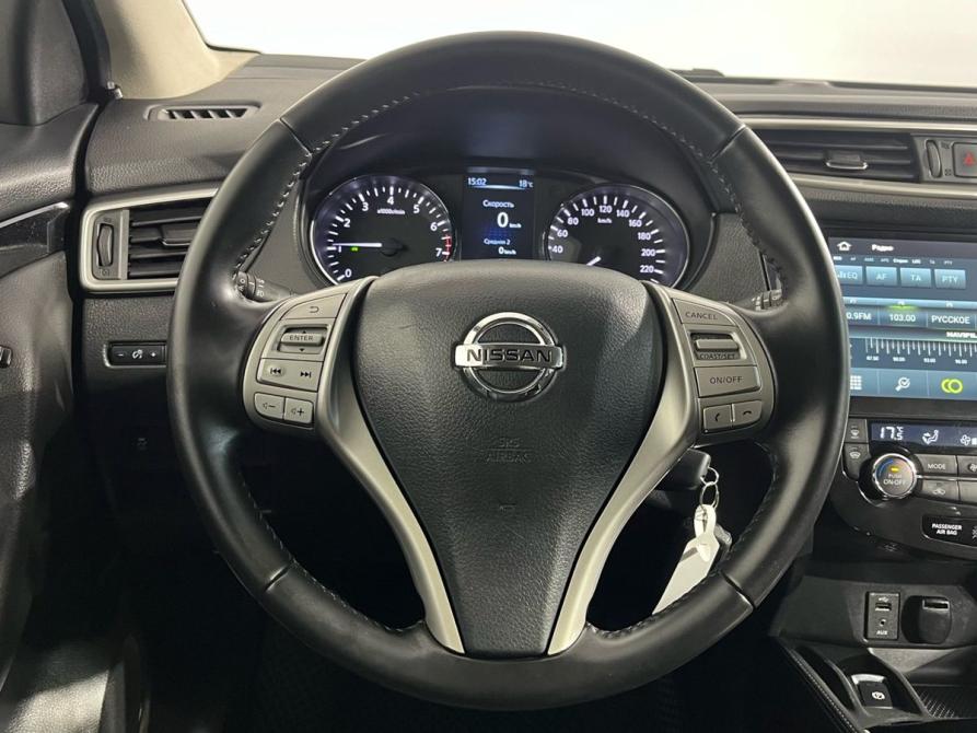 Nissan Qashqai II Ижевск  - изображение 10