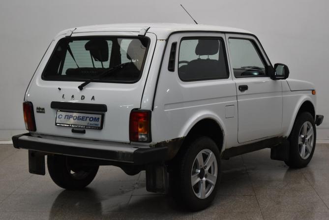 Lada (ВАЗ) Niva Legend с пробегом 2023 года, цена 770 000 рублей, 94242 км, внедорожник, Автокод Объявления