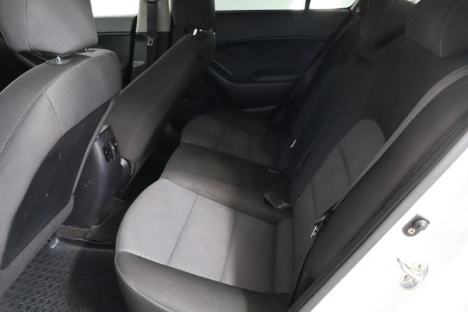 Kia Cerato III Рестайлинг (Classic) с пробегом 2018 года, цена 1 449 000 рублей, 120000 км, седан, Автокод Объявления