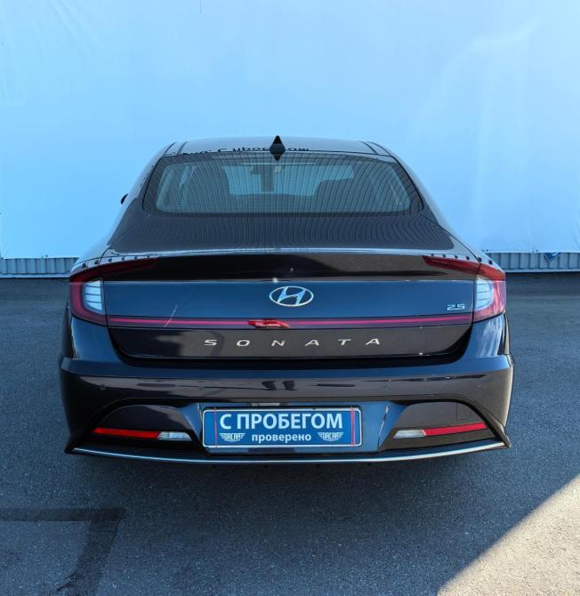Hyundai Sonata VIII (DN8) Санкт-Петербург  - изображение 6