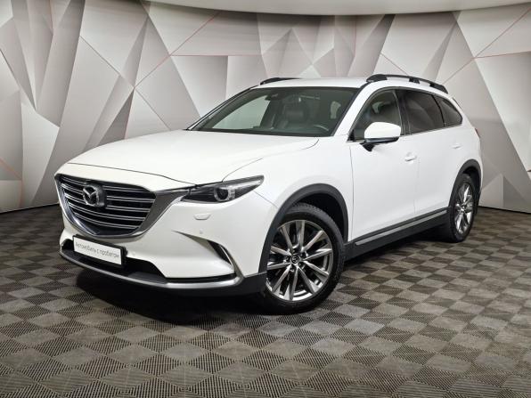 Mazda CX-9 II с пробегом 2019 года, цена 3 443 000 рублей, 103152 км, внедорожник, Автокод Объявления