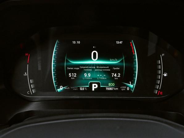 Chery Tiggo 7 Pro I с пробегом 2023 года, цена 1 685 000 рублей, 70055 км, внедорожник, Автокод Объявления
