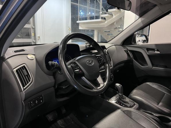 Hyundai Creta I с пробегом 2018 года, цена 2 190 000 рублей, 97905 км, внедорожник, Автокод Объявления