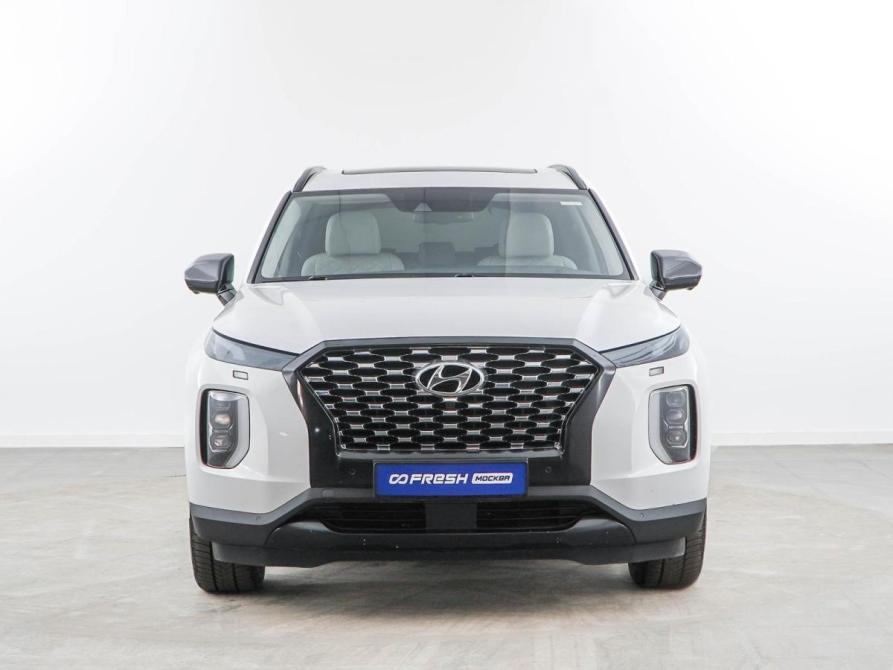 Hyundai Palisade I Москва  - изображение 3