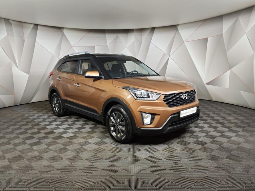 Hyundai Creta I Рестайлинг Москва  - изображение 3