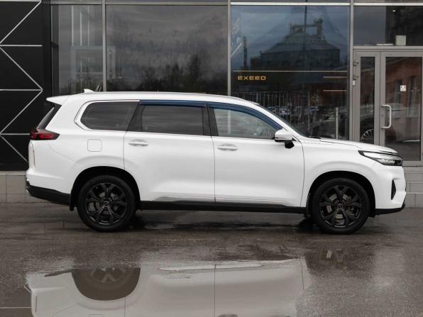 Exeed VX I с пробегом 2023 года, цена 2 780 000 рублей, 50106 км, внедорожник, Автокод Объявления