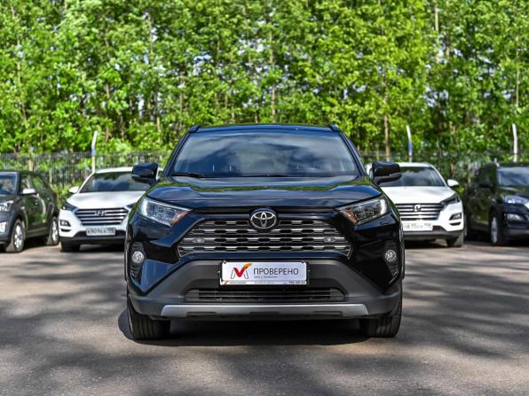 Toyota RAV4 IV (XA40) Рестайлинг с пробегом 2019 года, цена 2 966 000 рублей, 98876 км, внедорожник, Автокод Объявления