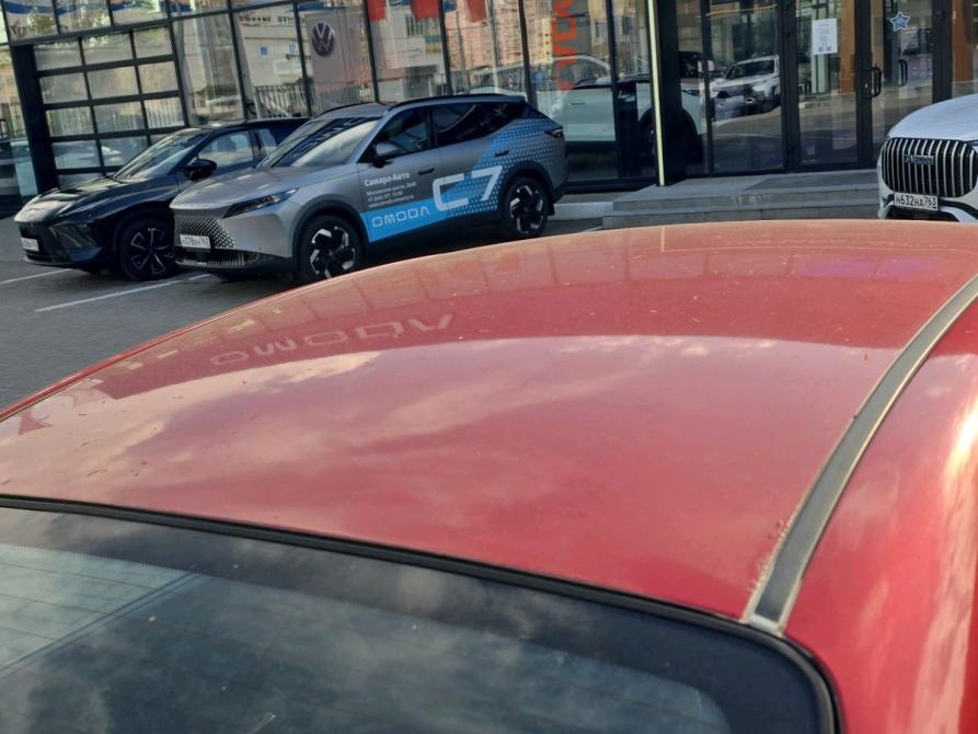 Chevrolet Aveo I Рестайлинг Самара  - изображение 35