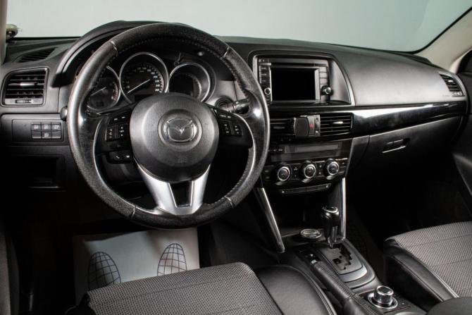 Mazda CX-5 I с пробегом 2012 года, цена 1 489 000 рублей, 286000 км, внедорожник, Автокод Объявления