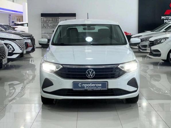 Volkswagen Polo VI с пробегом 2021 года, цена 1 650 000 рублей, 38807 км, лифтбек, Автокод Объявления