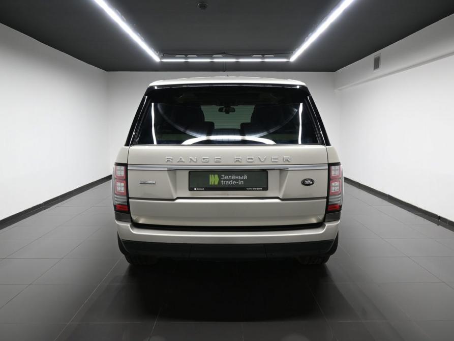 Land Rover Range Rover IV Тверь  - изображение 4