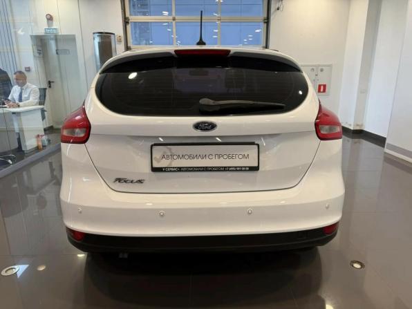 Ford Focus III Рестайлинг с пробегом 2017 года, цена 1 090 000 рублей, 145356 км, хэтчбек, Автокод Объявления