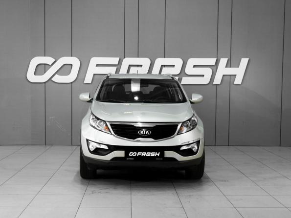 Kia Sportage III с пробегом 2012 года, цена 898 000 рублей, 273886 км, внедорожник, Автокод Объявления