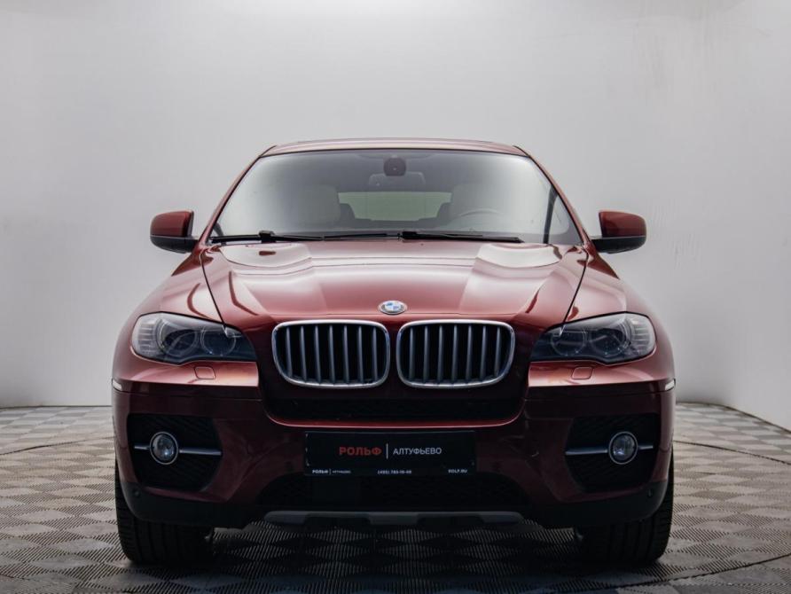 BMW X6 I (E71) Москва  - изображение 9