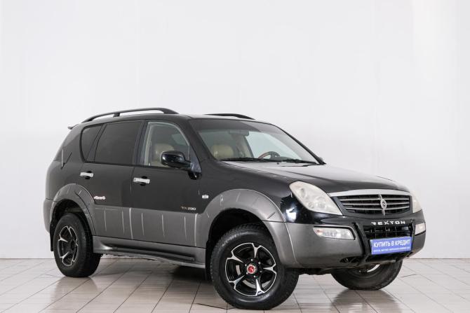 SsangYong Rexton I с пробегом 2001 года, цена 639 000 рублей, 21000 км, внедорожник, Автокод Объявления