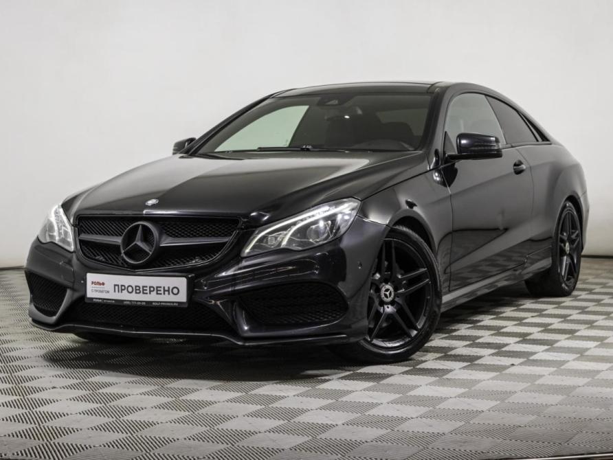 Mercedes-Benz E-Класс IV (W212 S212 C207) Рестайлинг Москва  - изображение 1