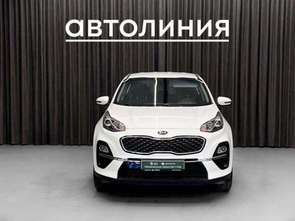 Kia Sportage IV Рестайлинг с пробегом 2019 года, цена 2 149 000 рублей, 125600 км, внедорожник, Автокод Объявления