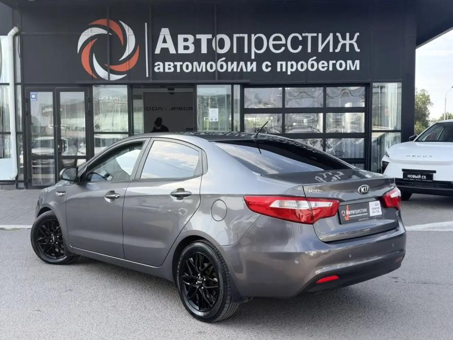 Kia Rio III Волгоград  - изображение 4