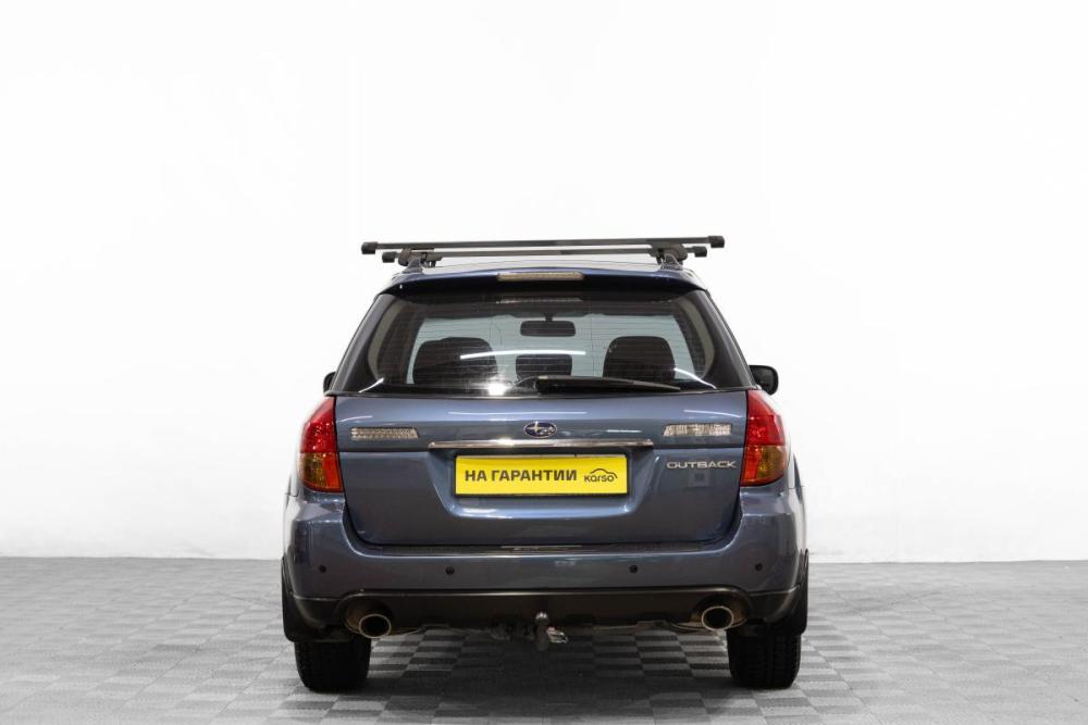 Subaru Outback III Барнаул  - изображение 6